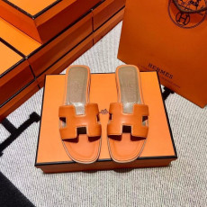 에르메스 올수공 오란 슬리퍼 샌들 스위프트 55